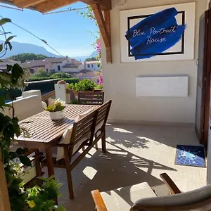 Appartamento Blue Portrait House Golfo Aranci