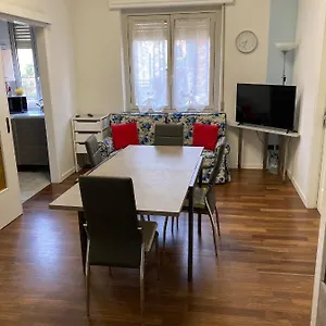  Apartamento Benedettine Italia