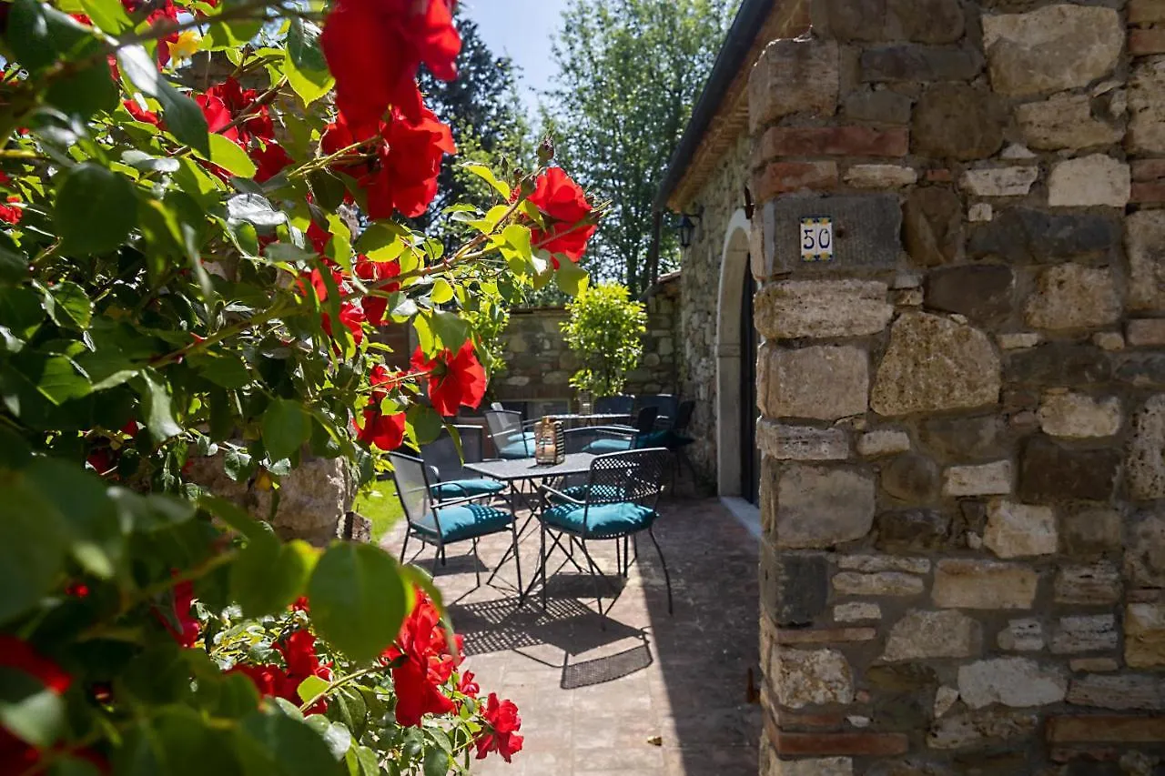 Hotel Borgo Laticastelli Rapolano Terme Italia