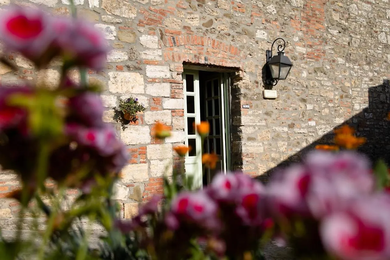 Hotel Borgo Laticastelli Rapolano Terme