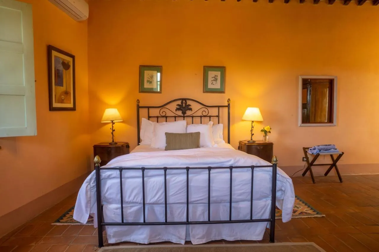 Hotel Borgo Laticastelli Rapolano Terme