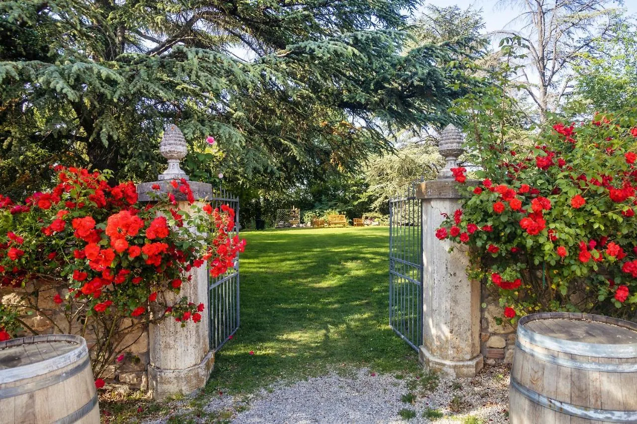Hotel Borgo Laticastelli Rapolano Terme 4*,