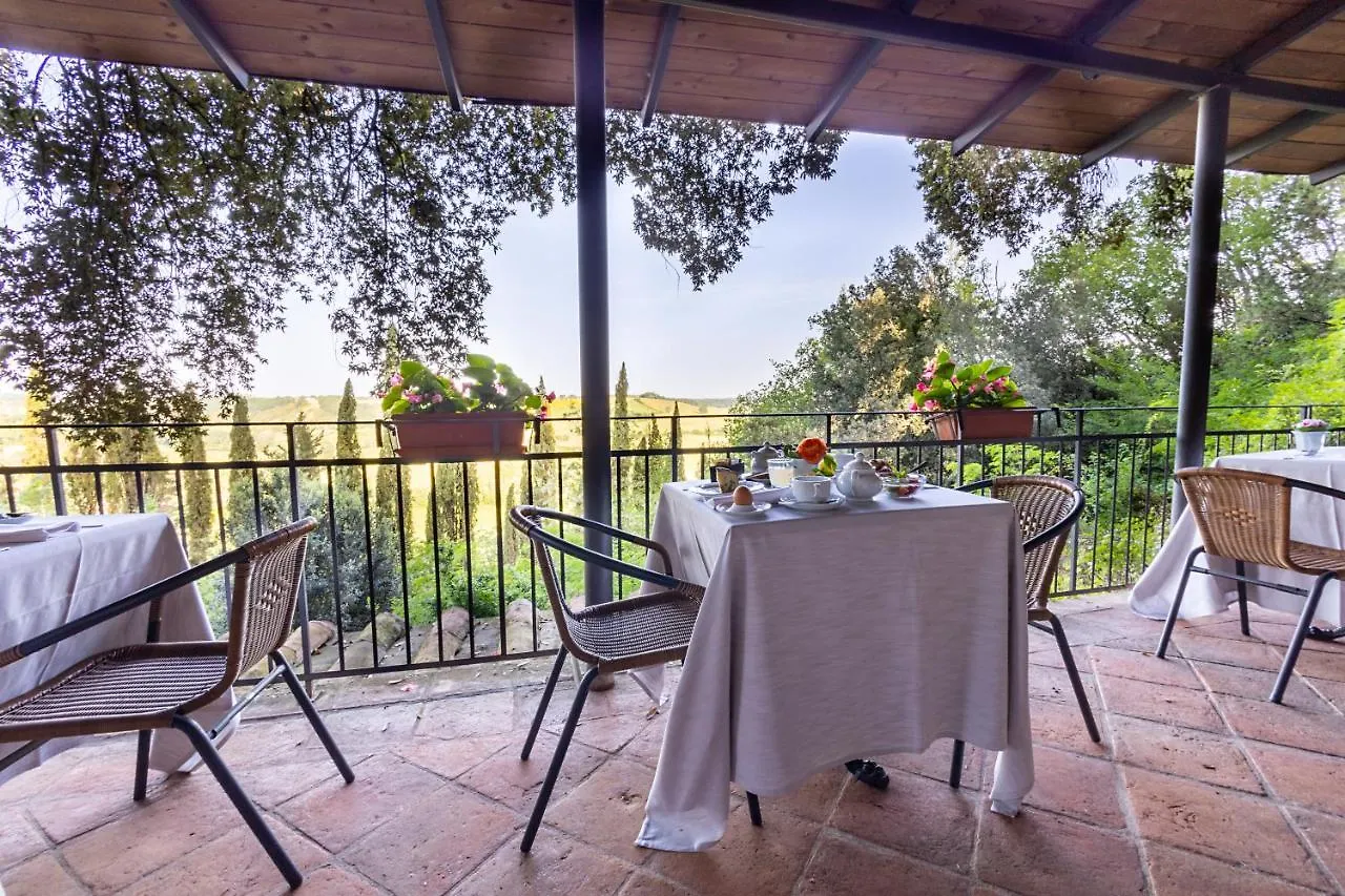 Hotel Borgo Laticastelli Rapolano Terme 4*,  Italia