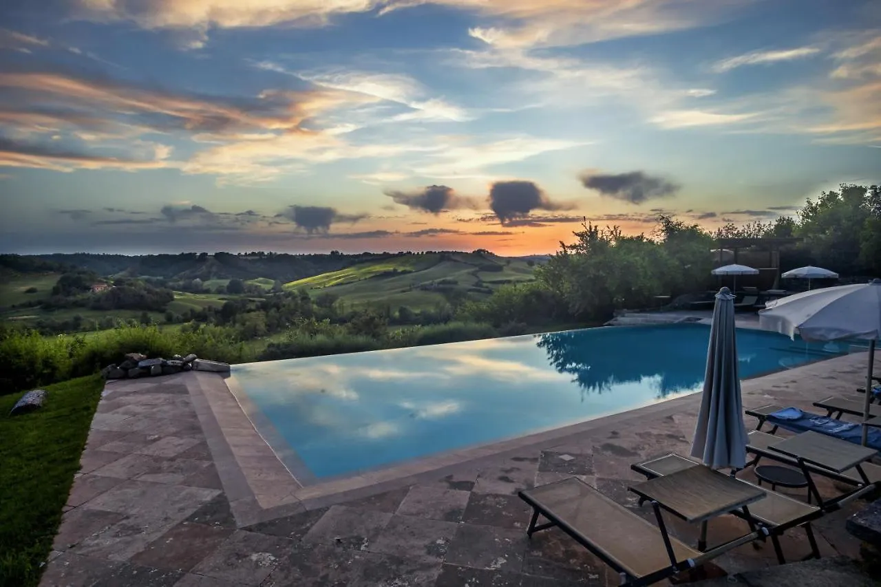 Hotel Borgo Laticastelli Rapolano Terme