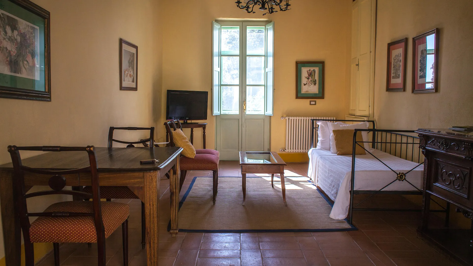 Hotel Borgo Laticastelli Rapolano Terme Italia