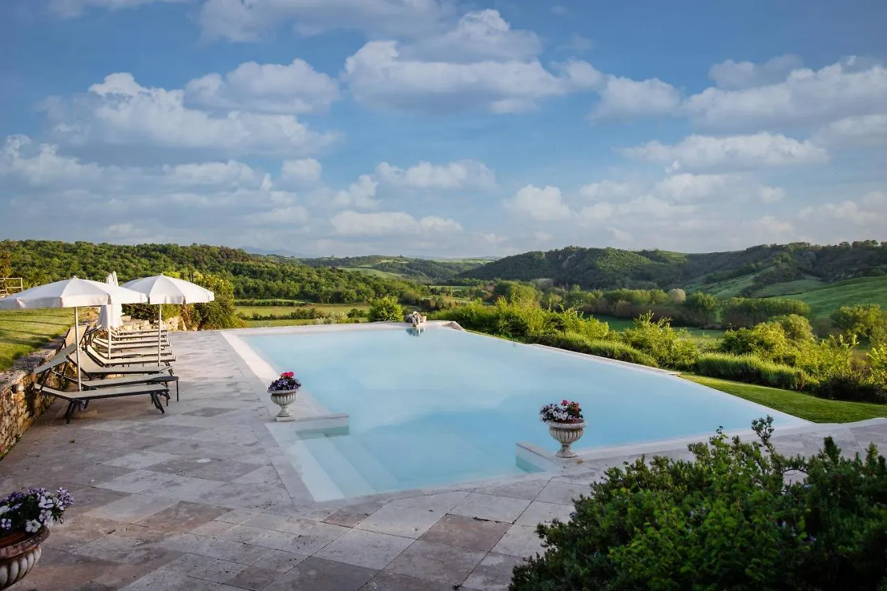 Hotel Borgo Laticastelli Rapolano Terme Italia