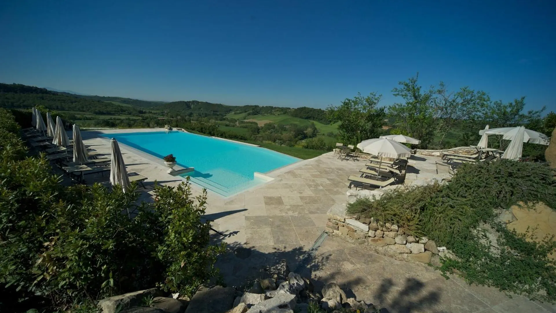 Hotel Borgo Laticastelli Rapolano Terme 4*,