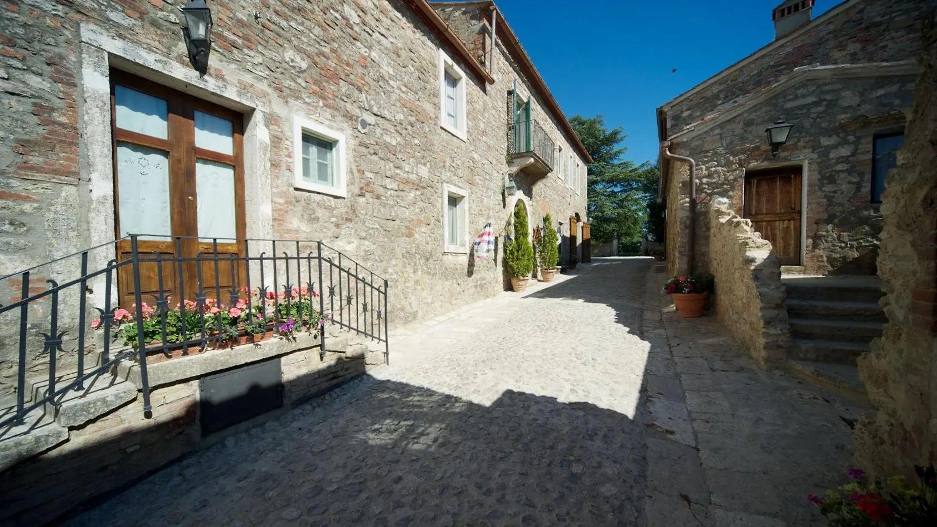Hotel Borgo Laticastelli Rapolano Terme