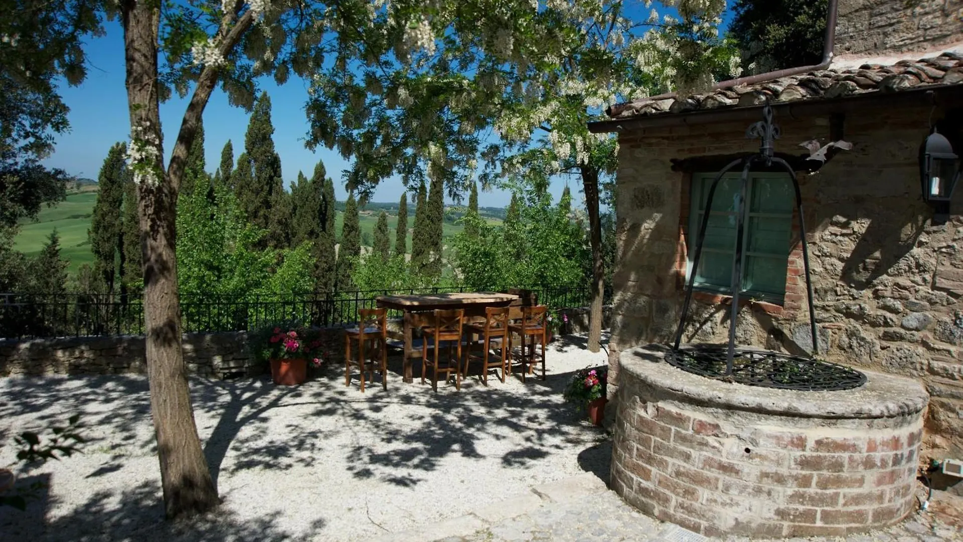 Hotel Borgo Laticastelli Rapolano Terme