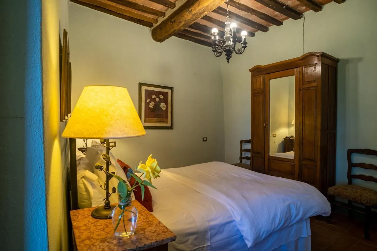 ****  Borgo Laticastelli Hotel Rapolano Terme Italy
