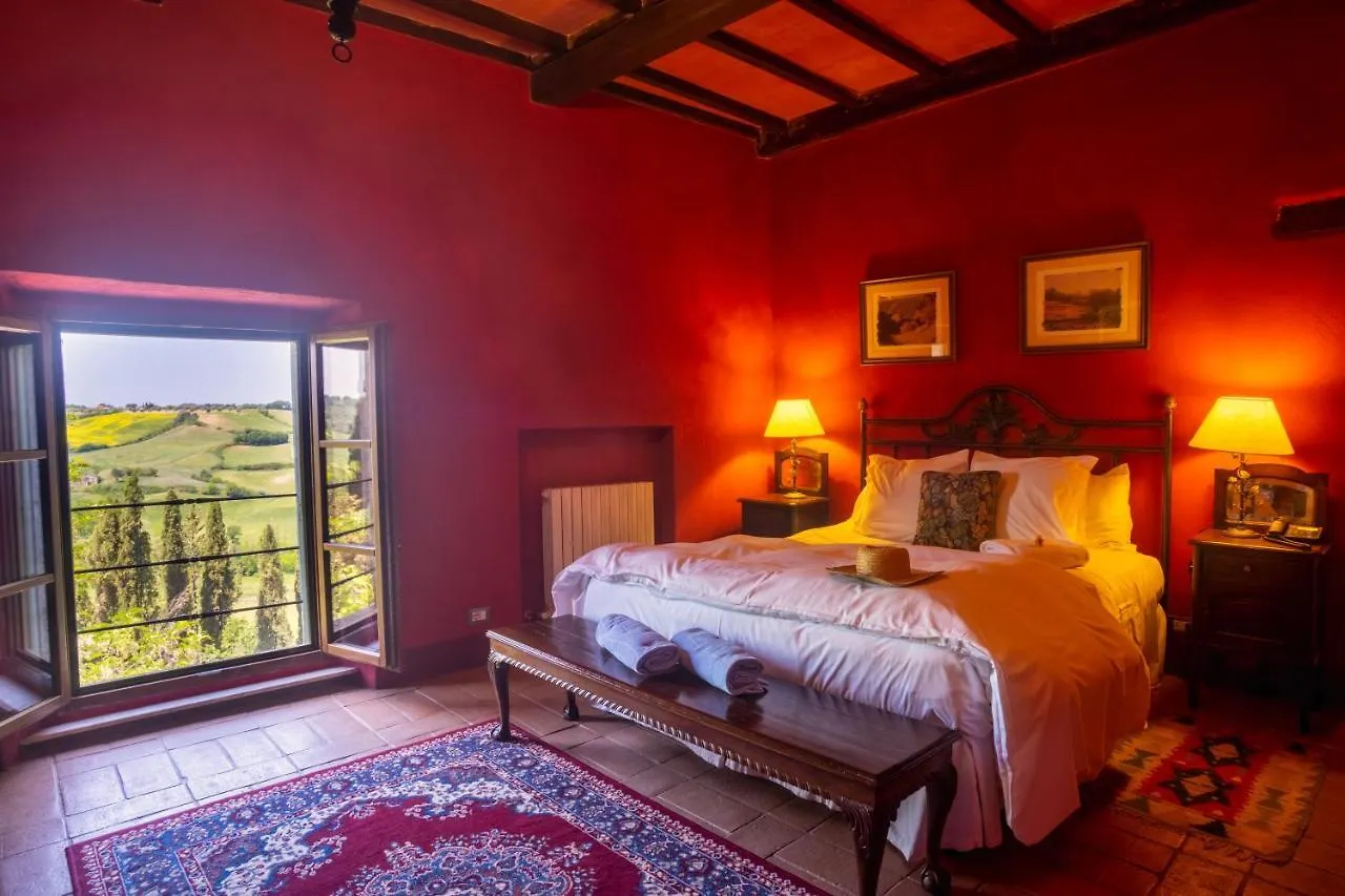 Borgo Laticastelli Hotel Rapolano Terme