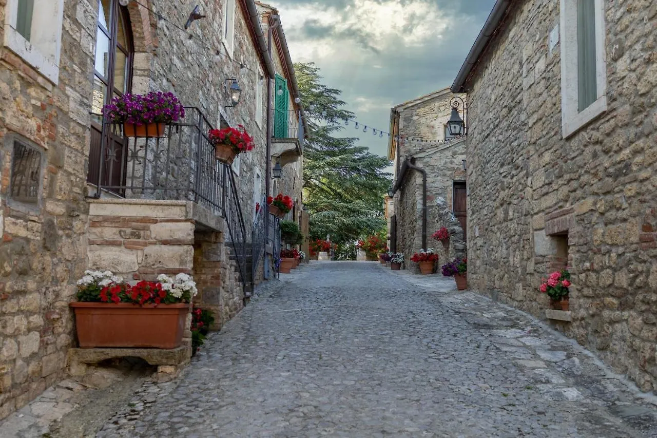 Borgo Laticastelli Hotel Rapolano Terme Italy