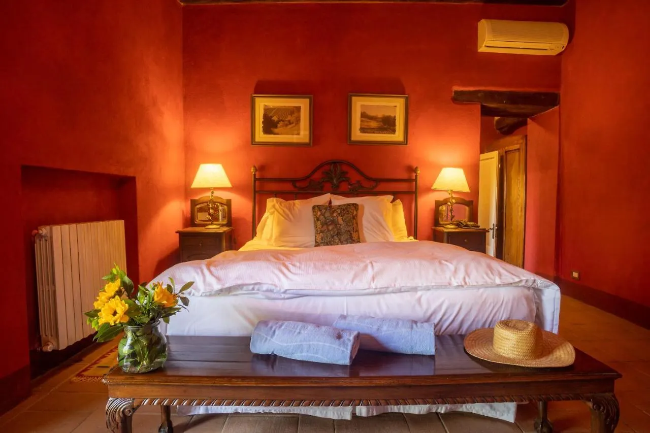****  Borgo Laticastelli Hotel Rapolano Terme Italy