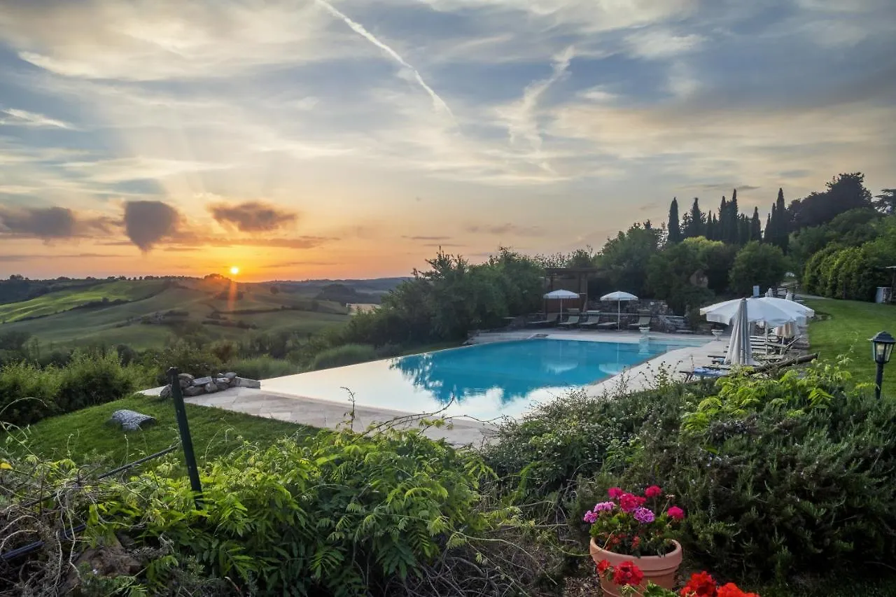 Borgo Laticastelli Hotel Rapolano Terme