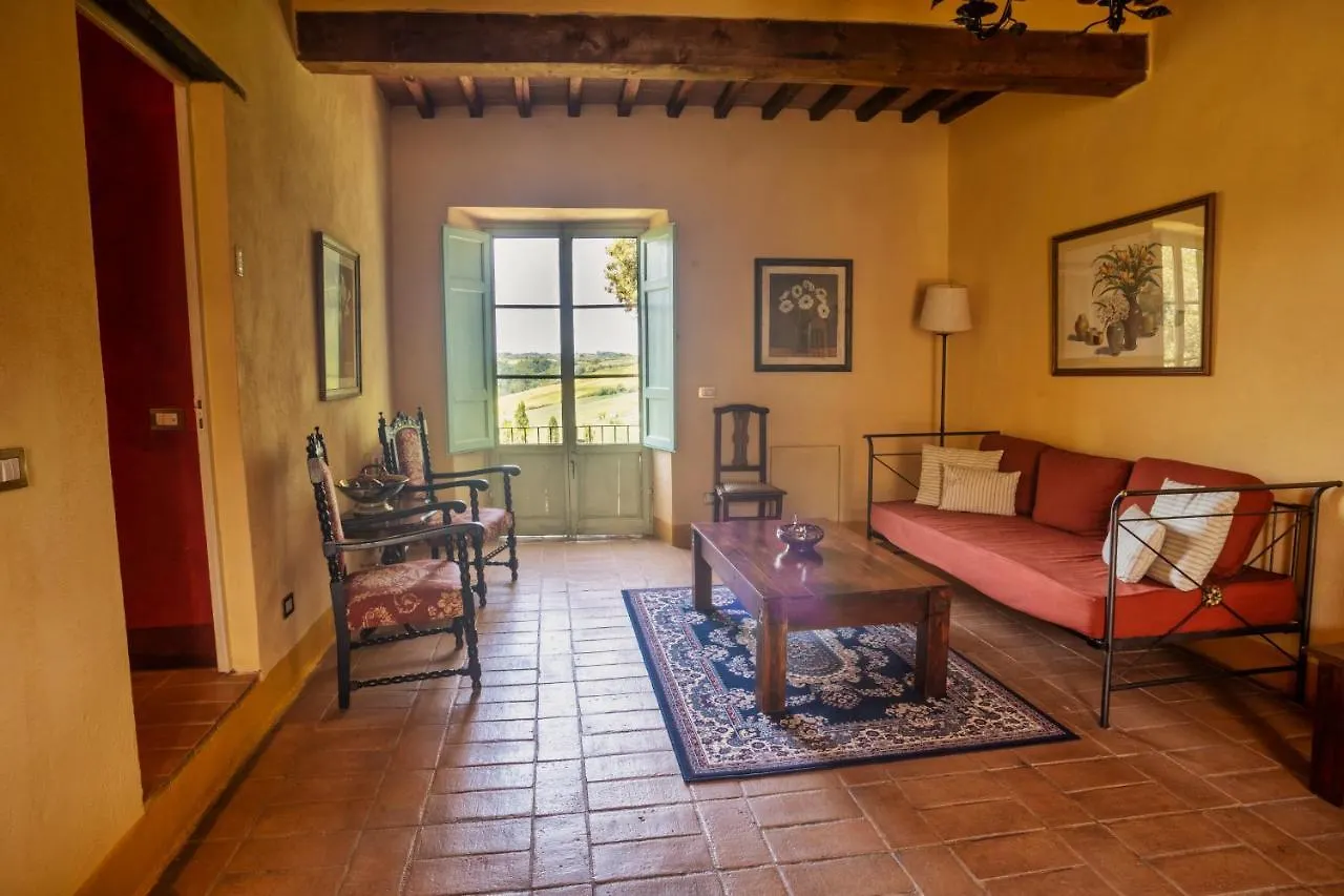 Borgo Laticastelli Hotel Rapolano Terme