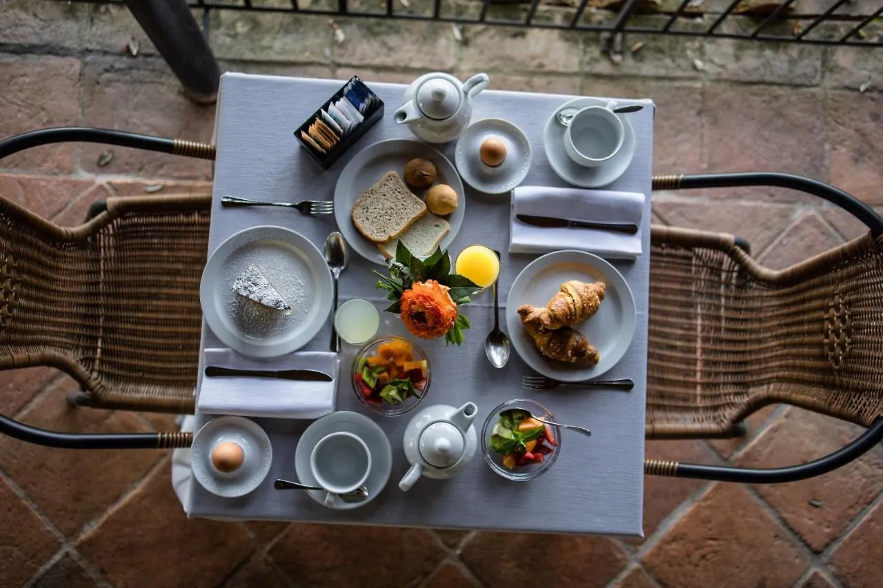 Borgo Laticastelli Hotel Rapolano Terme Italy