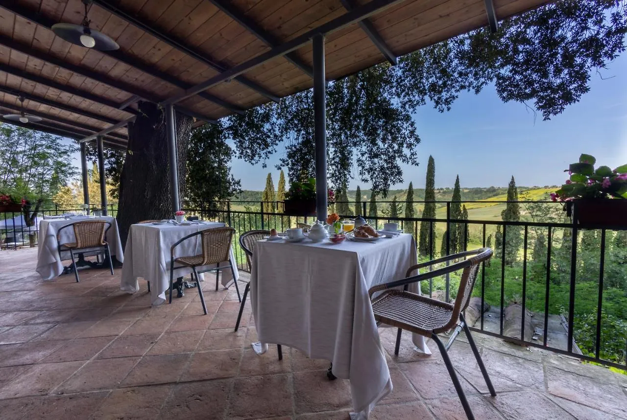 Borgo Laticastelli Hotel Rapolano Terme