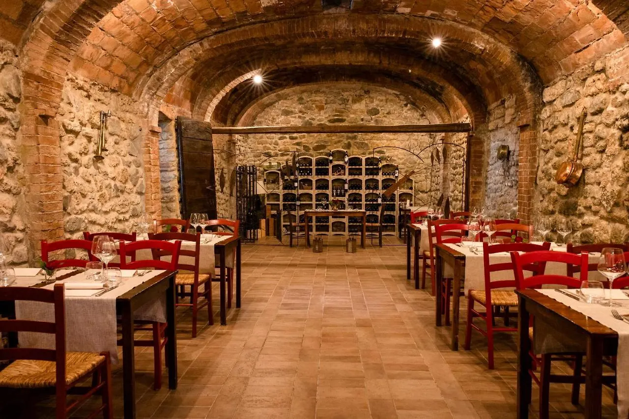 Borgo Laticastelli Hotel Rapolano Terme