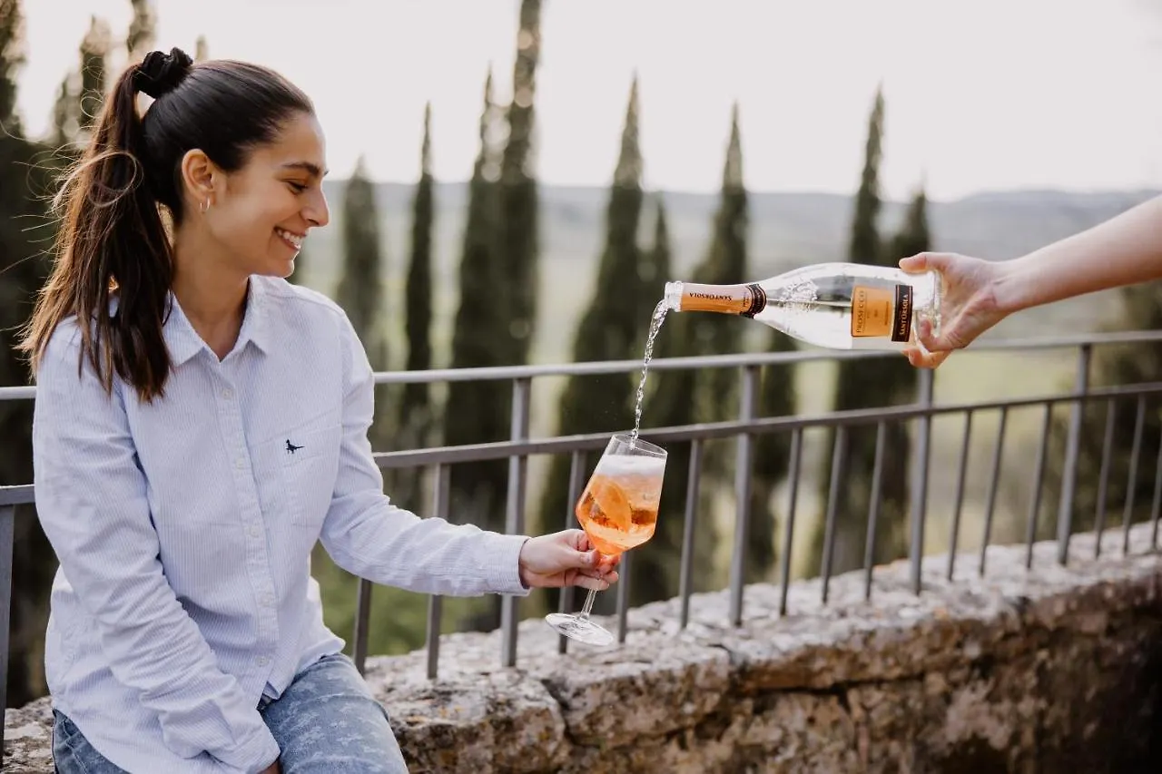 Borgo Laticastelli Hotel Rapolano Terme